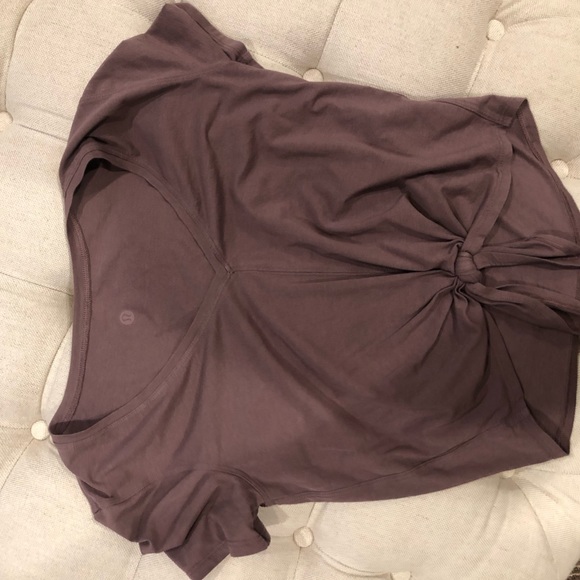 lululemon athletica Tops - Lululemon workout top
